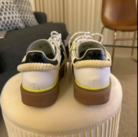 Adidas 2020Ivy Park x Wmns Super Sleek 72 'White Gum' (excellent condition) - Picture 2 of 6